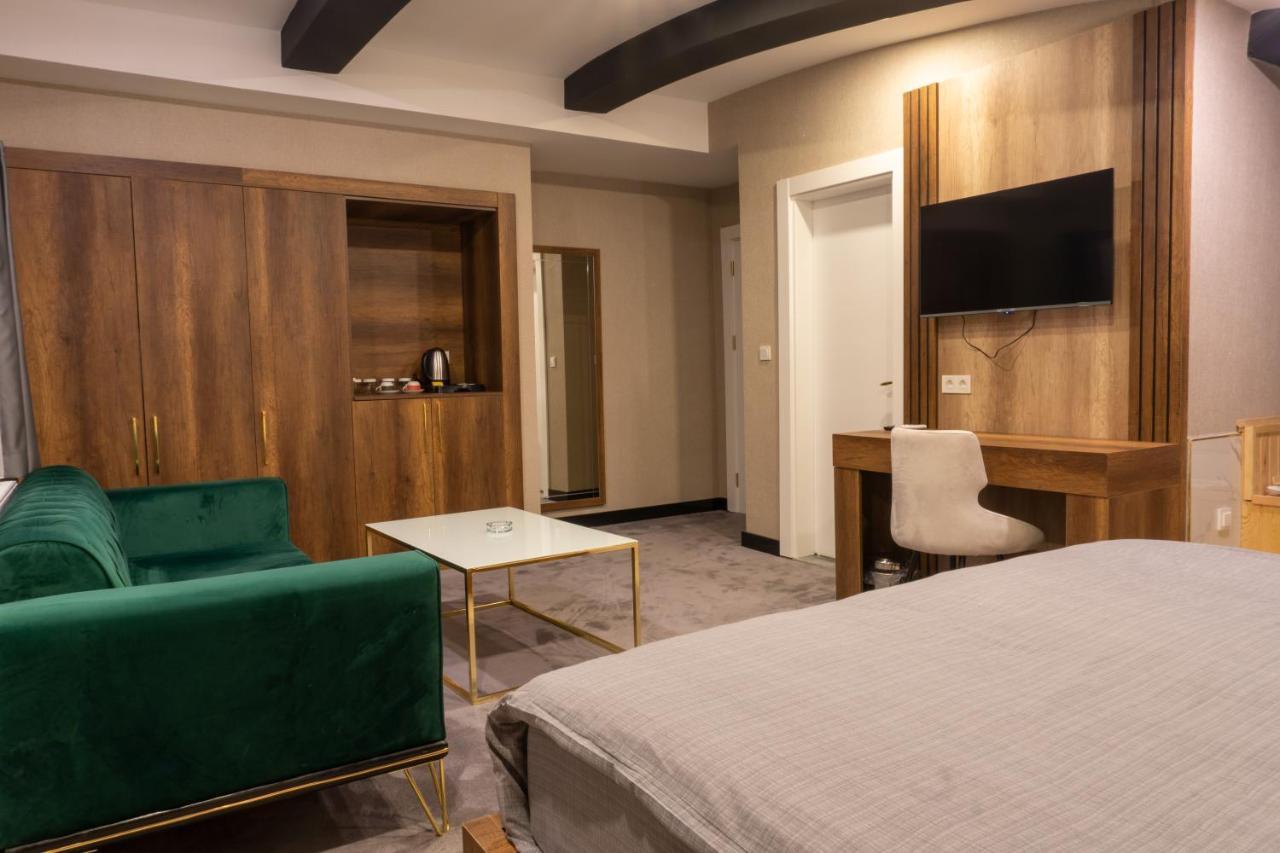 Anatolia Luxury Hotel アンカラ エクステリア 写真