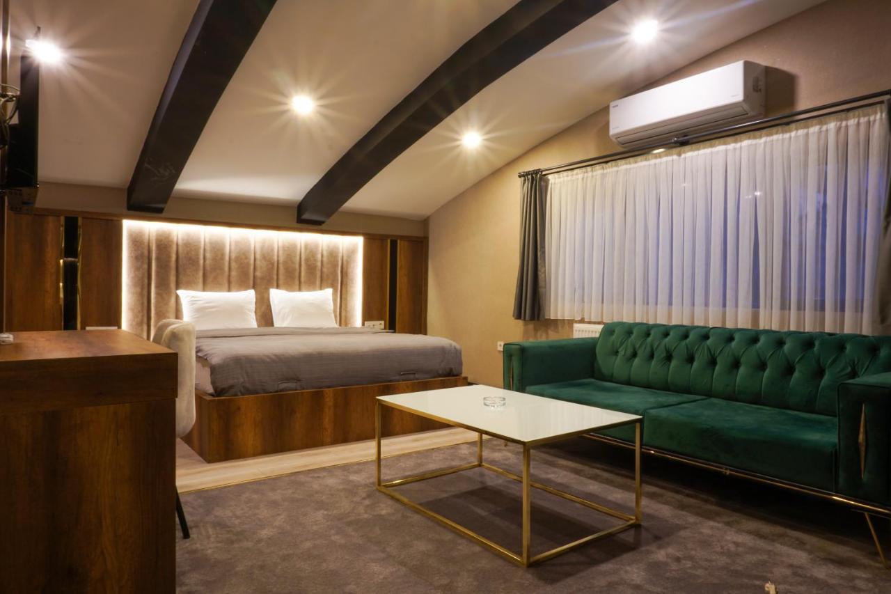 Anatolia Luxury Hotel アンカラ エクステリア 写真