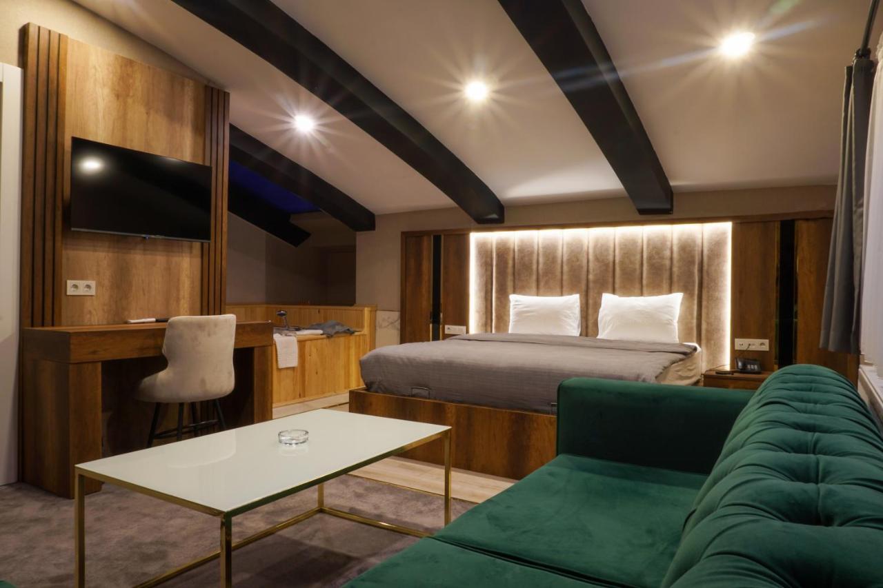 Anatolia Luxury Hotel アンカラ エクステリア 写真