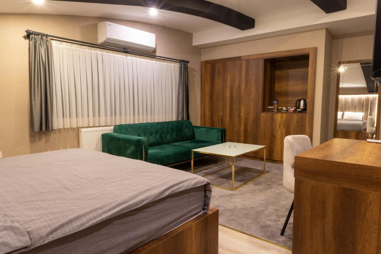 Anatolia Luxury Hotel アンカラ エクステリア 写真
