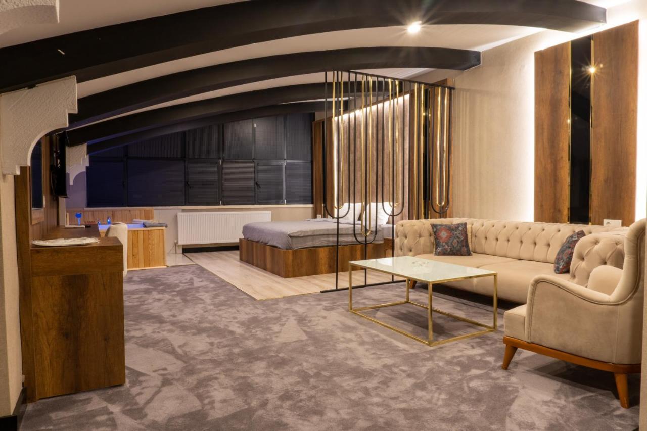 Anatolia Luxury Hotel アンカラ エクステリア 写真