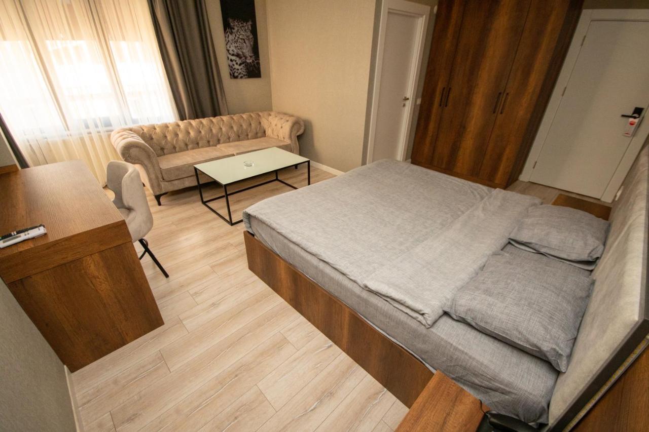Anatolia Luxury Hotel アンカラ エクステリア 写真
