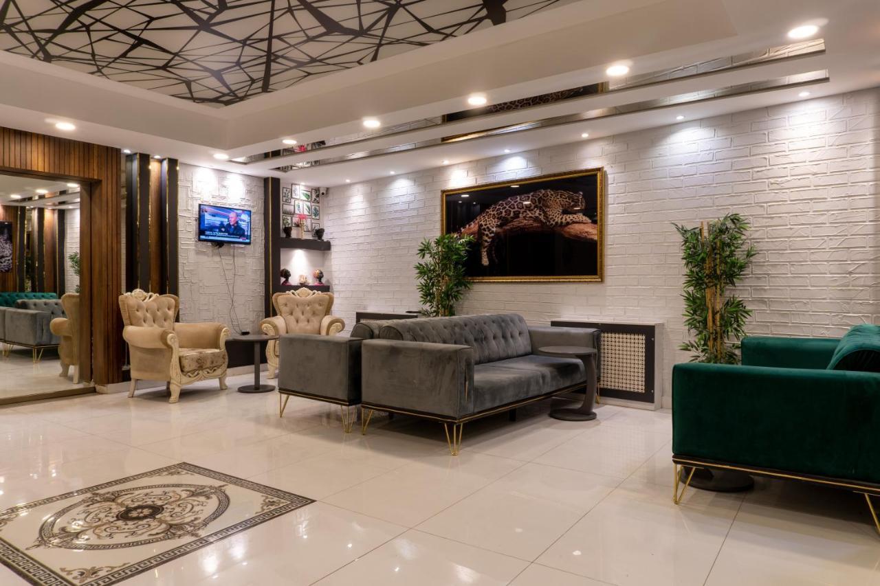 Anatolia Luxury Hotel アンカラ エクステリア 写真
