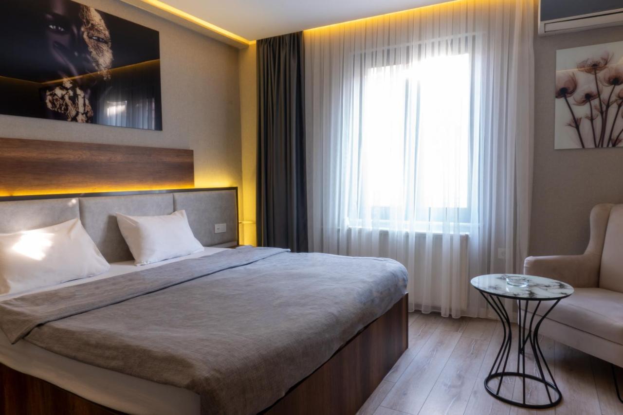 Anatolia Luxury Hotel アンカラ エクステリア 写真