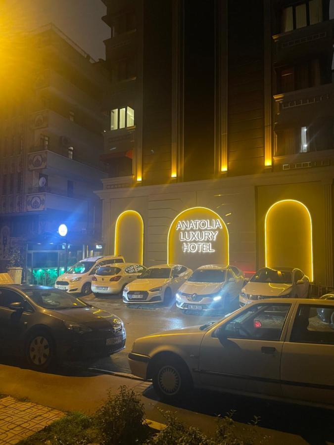 Anatolia Luxury Hotel アンカラ エクステリア 写真