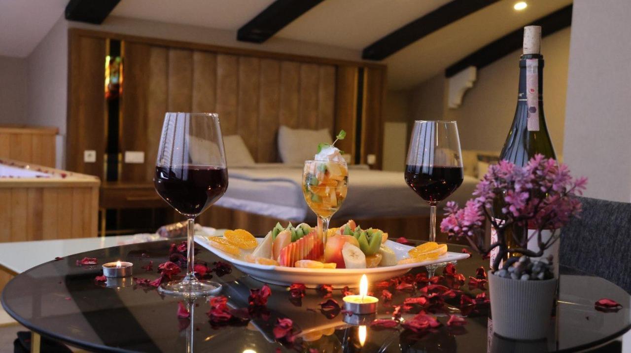 Anatolia Luxury Hotel アンカラ エクステリア 写真